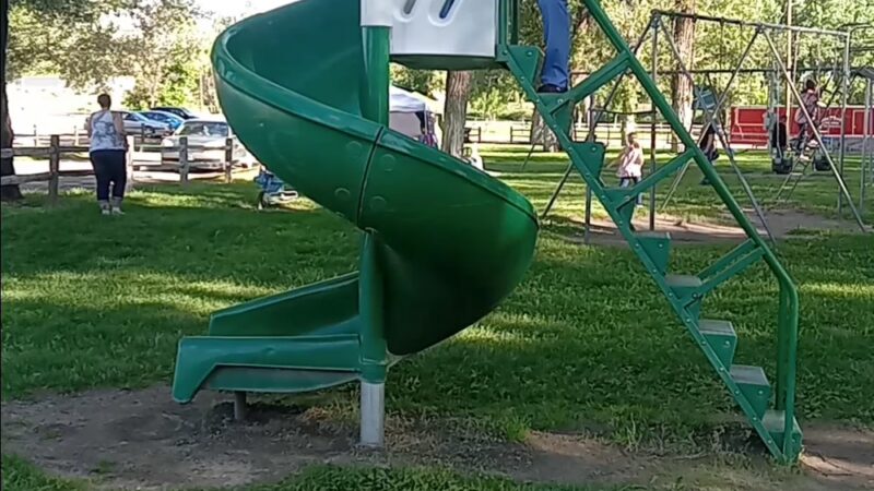 Glenrock Town Park - Glenrock, WY