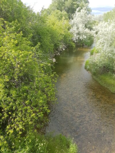 Glenrock Town Park - Glenrock, WY