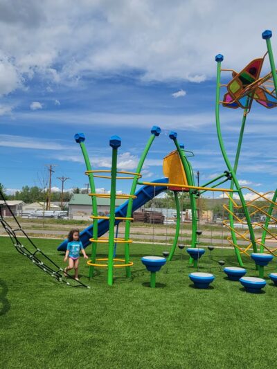 Glenrock Town Square - Glenrock, WY