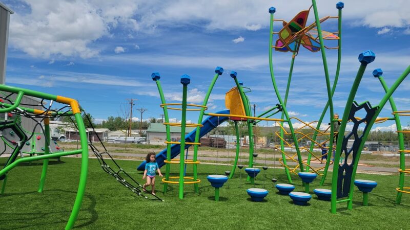 Glenrock Town Square - Glenrock, WY