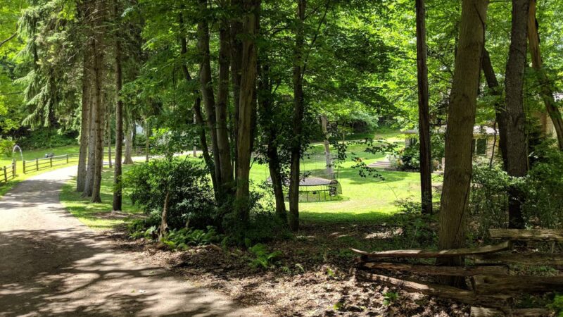 Ellen Hughes Park - Glenshaw, PA