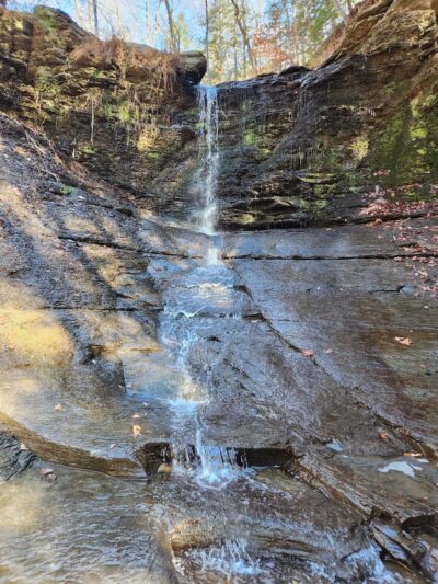 Fall Run Park Upper Trailhead - Glenshaw, PA