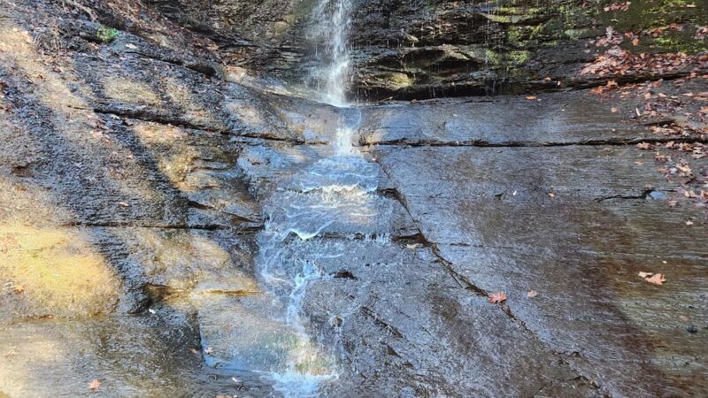 Fall Run Park Upper Trailhead - Glenshaw, PA
