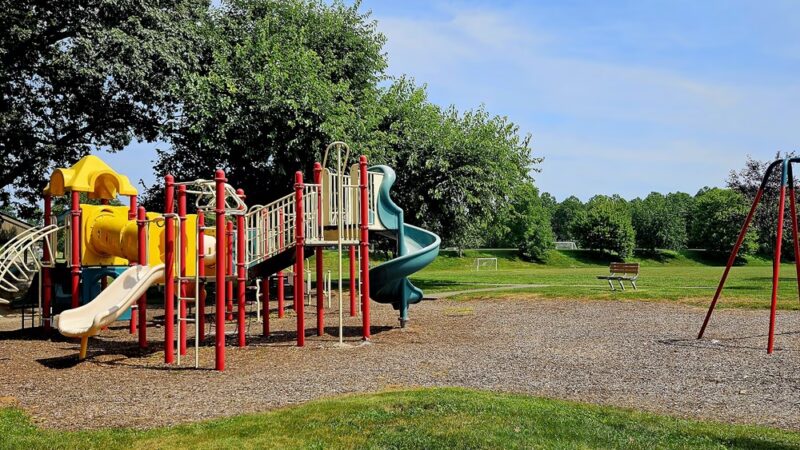 Middle Road Recreation Area - Glenshaw, PA