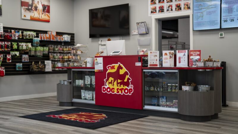 The Dog Stop - Allison Park, PA - Glenshaw, PA