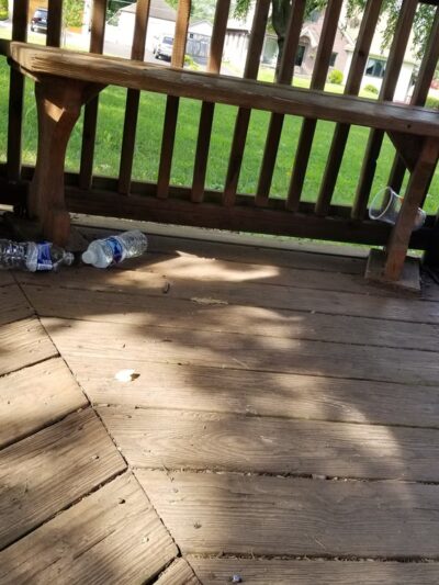 Dennis P. Dougherty Memorial Park - Glenside, PA