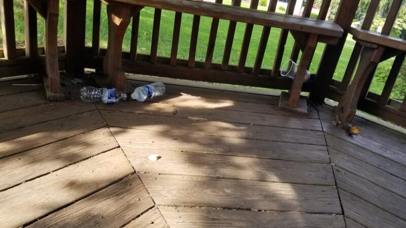 Dennis P. Dougherty Memorial Park - Glenside, PA