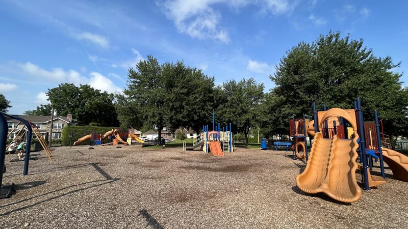 Dennis P. Dougherty Memorial Park - Glenside, PA