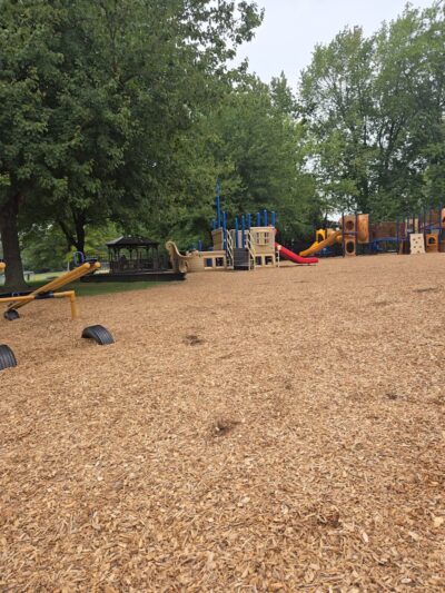 Dennis P. Dougherty Memorial Park - Glenside, PA