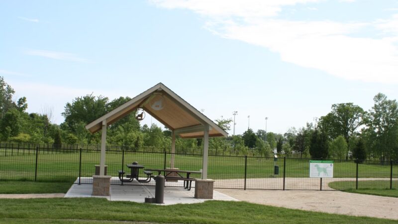 Community Park West - Glenview, IL