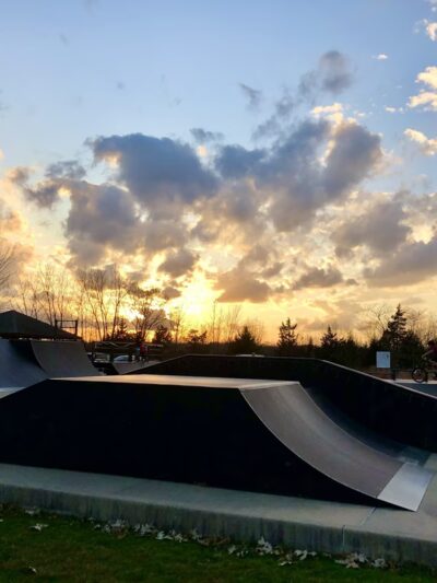 Community Park West - Glenview, IL