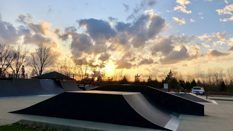 Community Park West - Glenview, IL