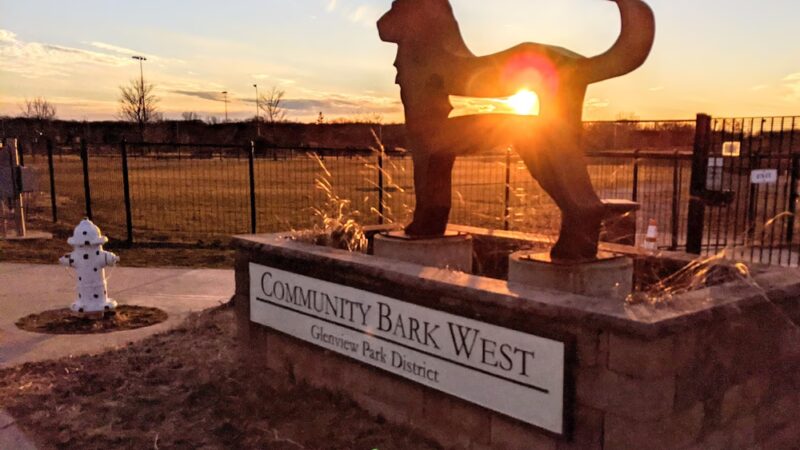 Community Park West - Glenview, IL