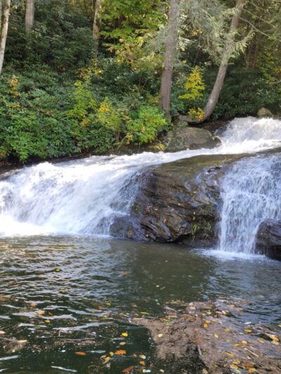 Hurricane Falls - Glenville, NC