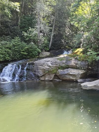 Hurricane Falls - Glenville, NC