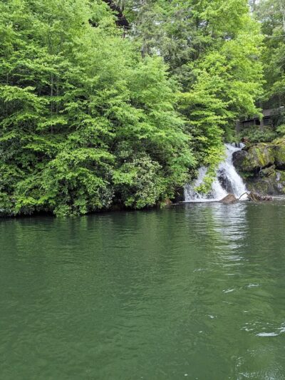 Hurricane Falls - Glenville, NC