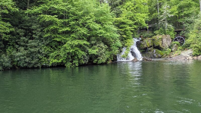 Hurricane Falls - Glenville, NC