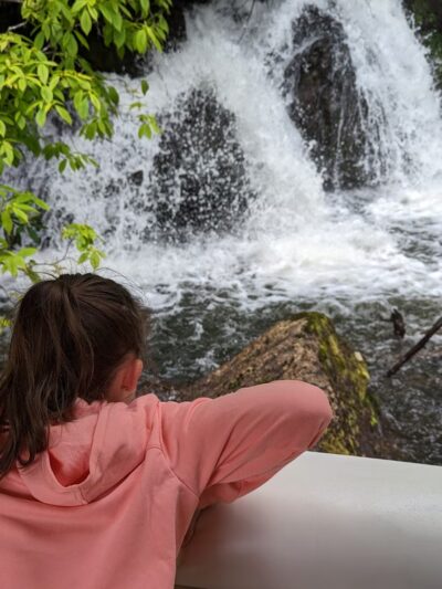Hurricane Falls - Glenville, NC