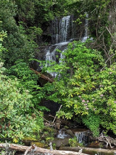 Hurricane Falls - Glenville, NC