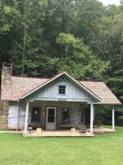 Cedar Creek State Park - Glenville, WV