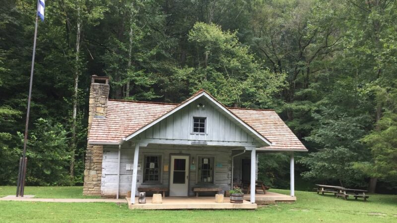 Cedar Creek State Park - Glenville, WV