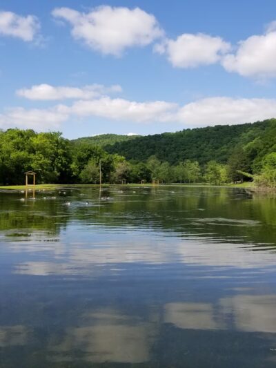 Cedar Creek State Park - Glenville, WV
