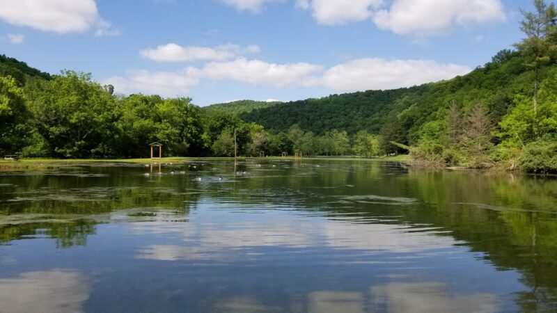 Cedar Creek State Park - Glenville, WV