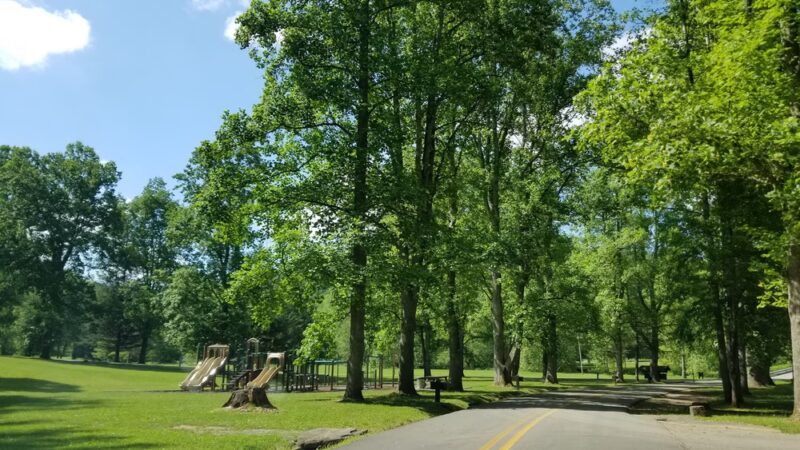 Cedar Creek State Park - Glenville, WV