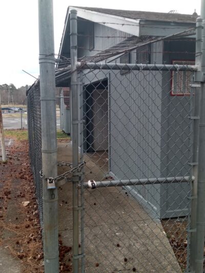 Glenwood Softball Park - Glenwood, AR