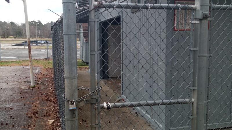 Glenwood Softball Park - Glenwood, AR