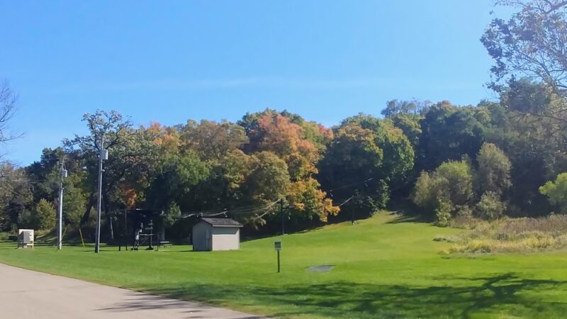 Barsness Park - Glenwood, MN