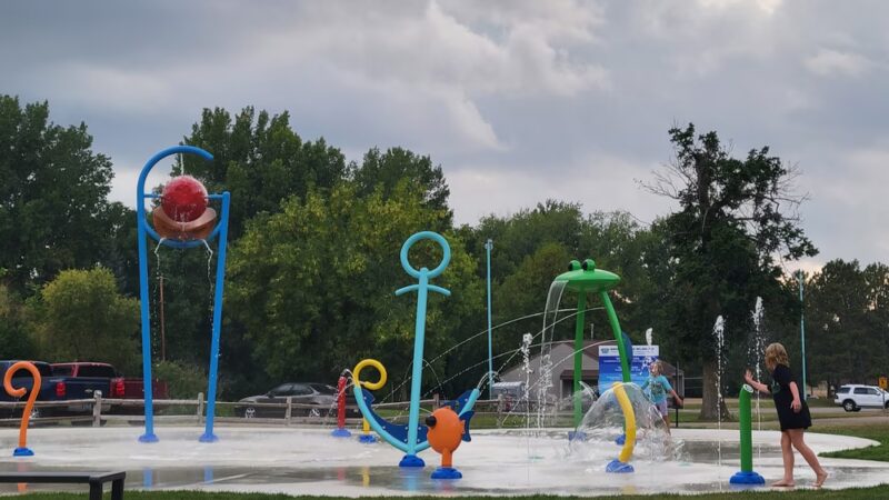 Barsness Park - Glenwood, MN