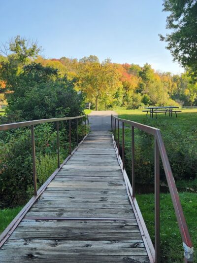 Barsness Park - Glenwood, MN