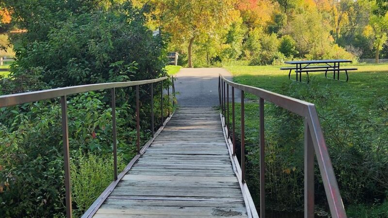 Barsness Park - Glenwood, MN