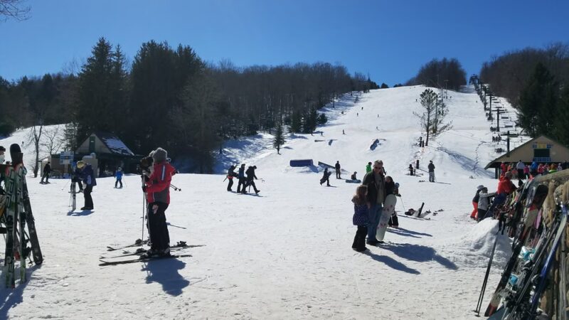 Ski lounge - Glenwood, NY