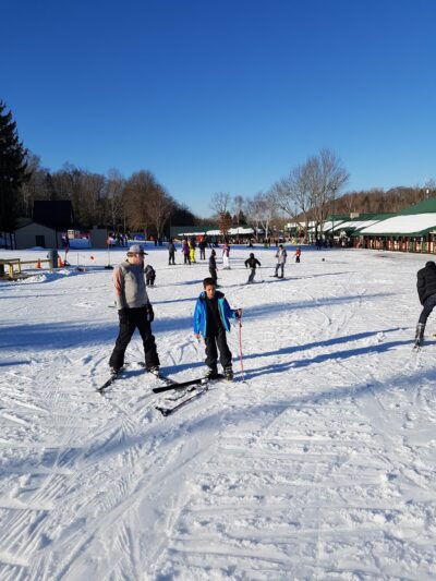 Ski lounge - Glenwood, NY