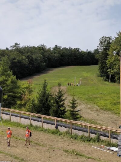 Ski lounge - Glenwood, NY