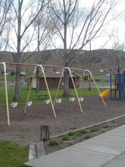 Glenwood Park - Glenwood, UT
