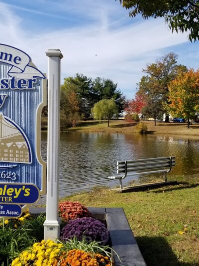 Johnson Park - Gloucester City, NJ