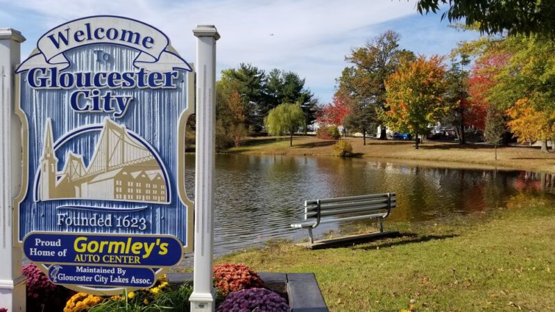 Johnson Park - Gloucester City, NJ