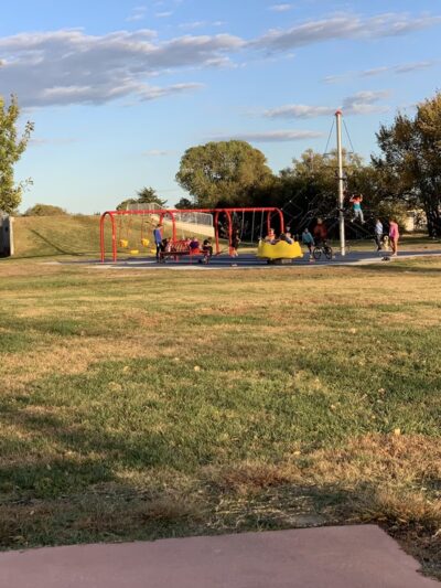 Goddard Linear Park Pavilion - Goddard, KS