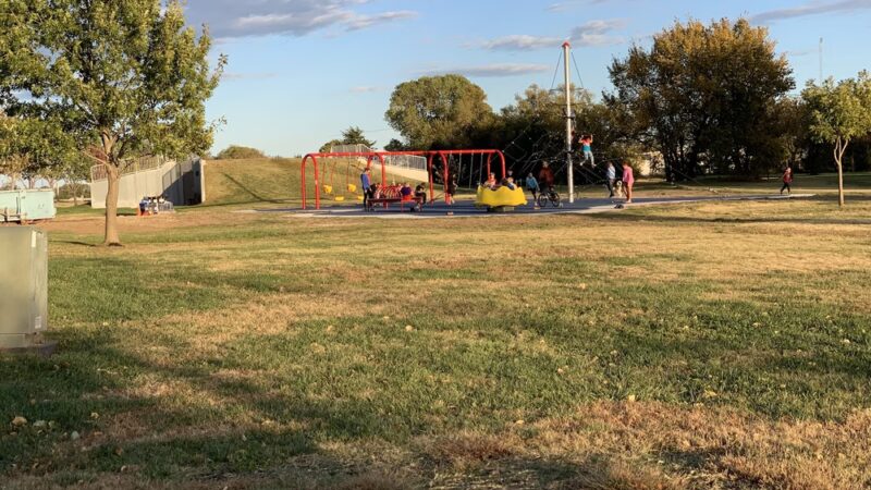 Goddard Linear Park Pavilion - Goddard, KS
