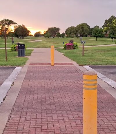 Goddard Linear Park Pavilion - Goddard, KS