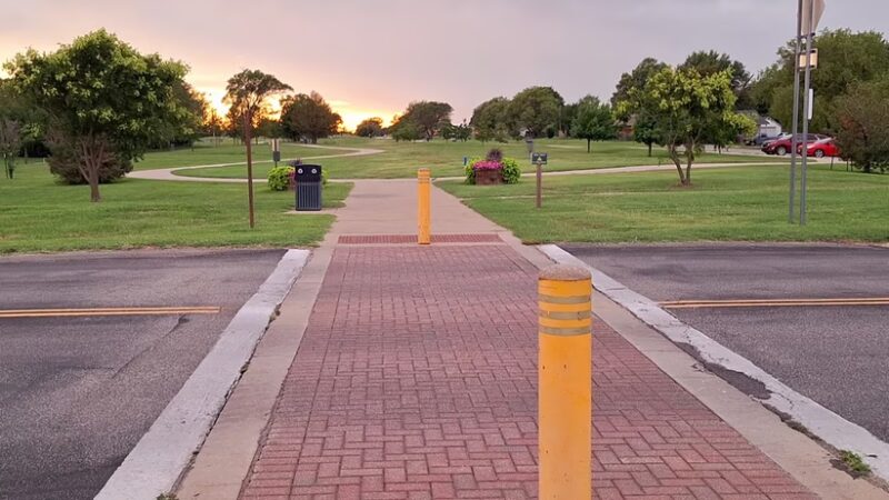 Goddard Linear Park Pavilion - Goddard, KS