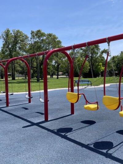 Goddard Linear Park Pavilion - Goddard, KS