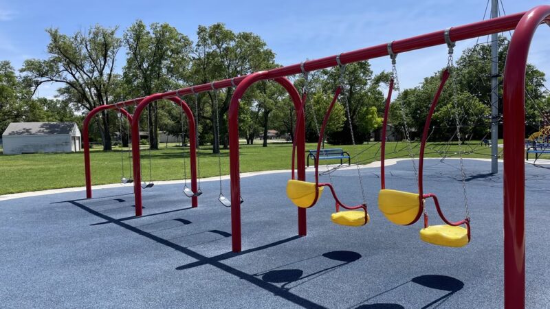 Goddard Linear Park Pavilion - Goddard, KS
