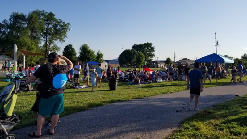 Goddard Linear Park - Goddard, KS