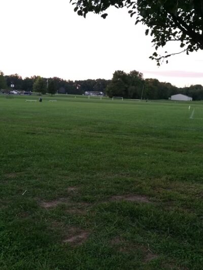 Glazebrook Playground - Godfrey, IL