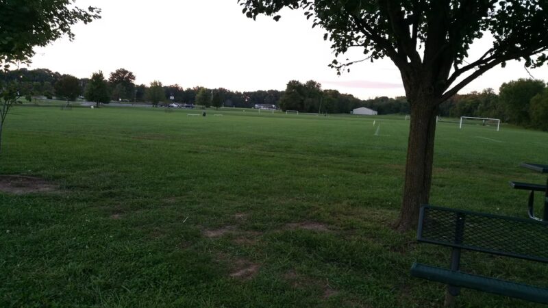 Glazebrook Playground - Godfrey, IL