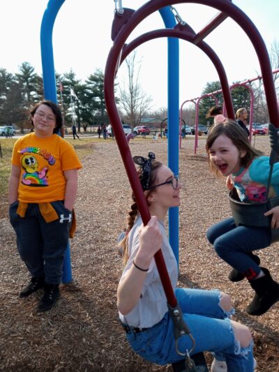 Glazebrook Playground - Godfrey, IL